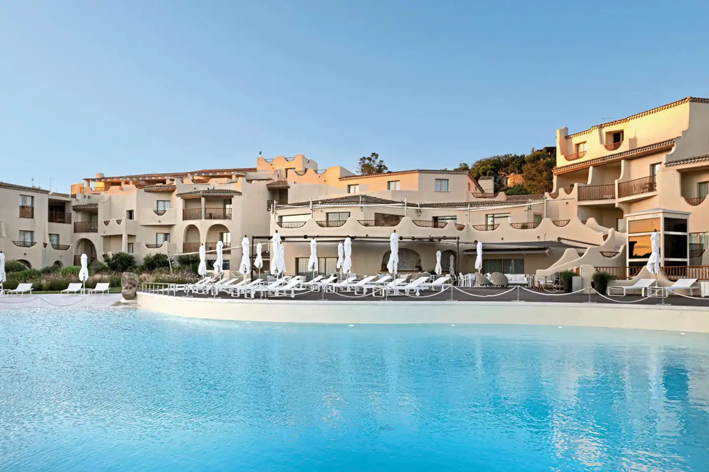 Cala Cuncheddi Pool