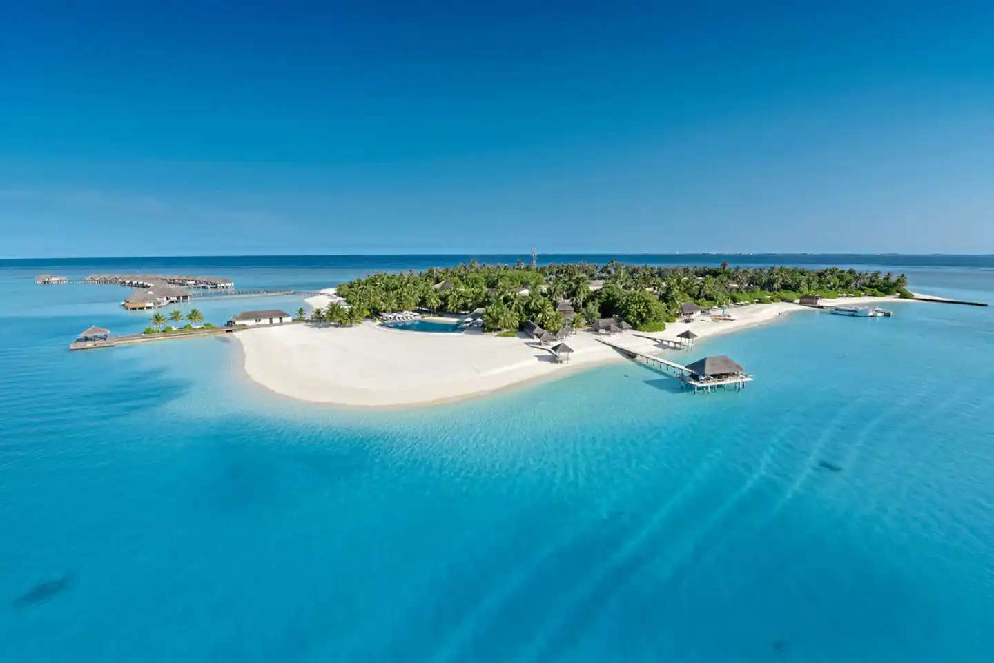 Velassaru Maldives Strand