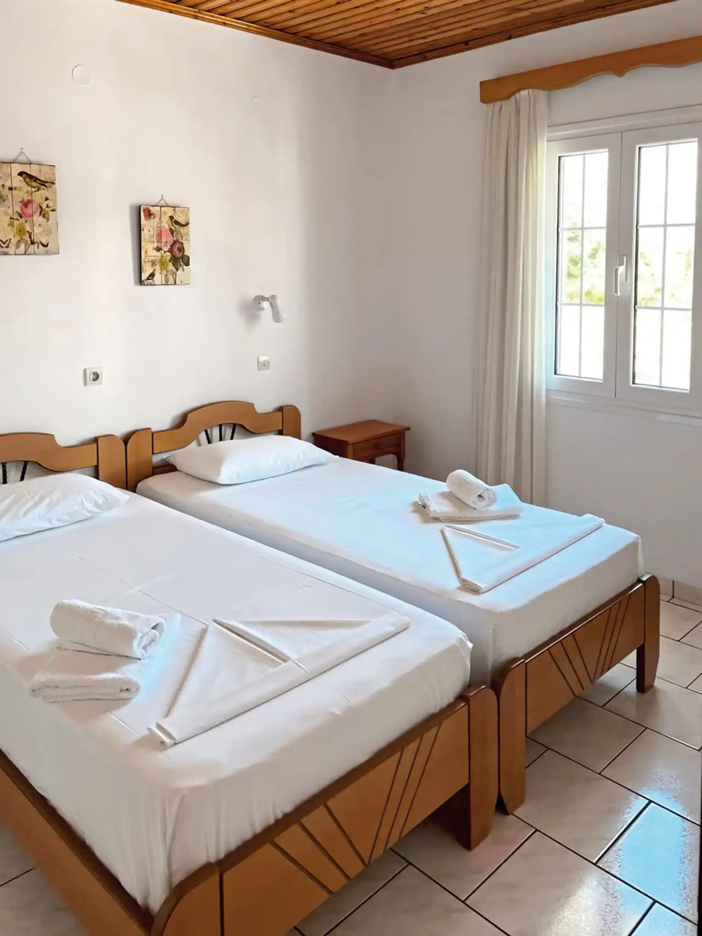 Appartements Leonidas Wohnbeispiel