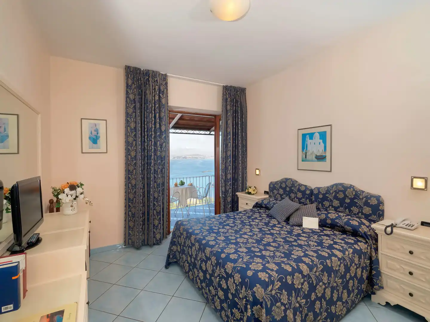 Le Querce Resort Sea Thermae & Spa Wohnbeispiel