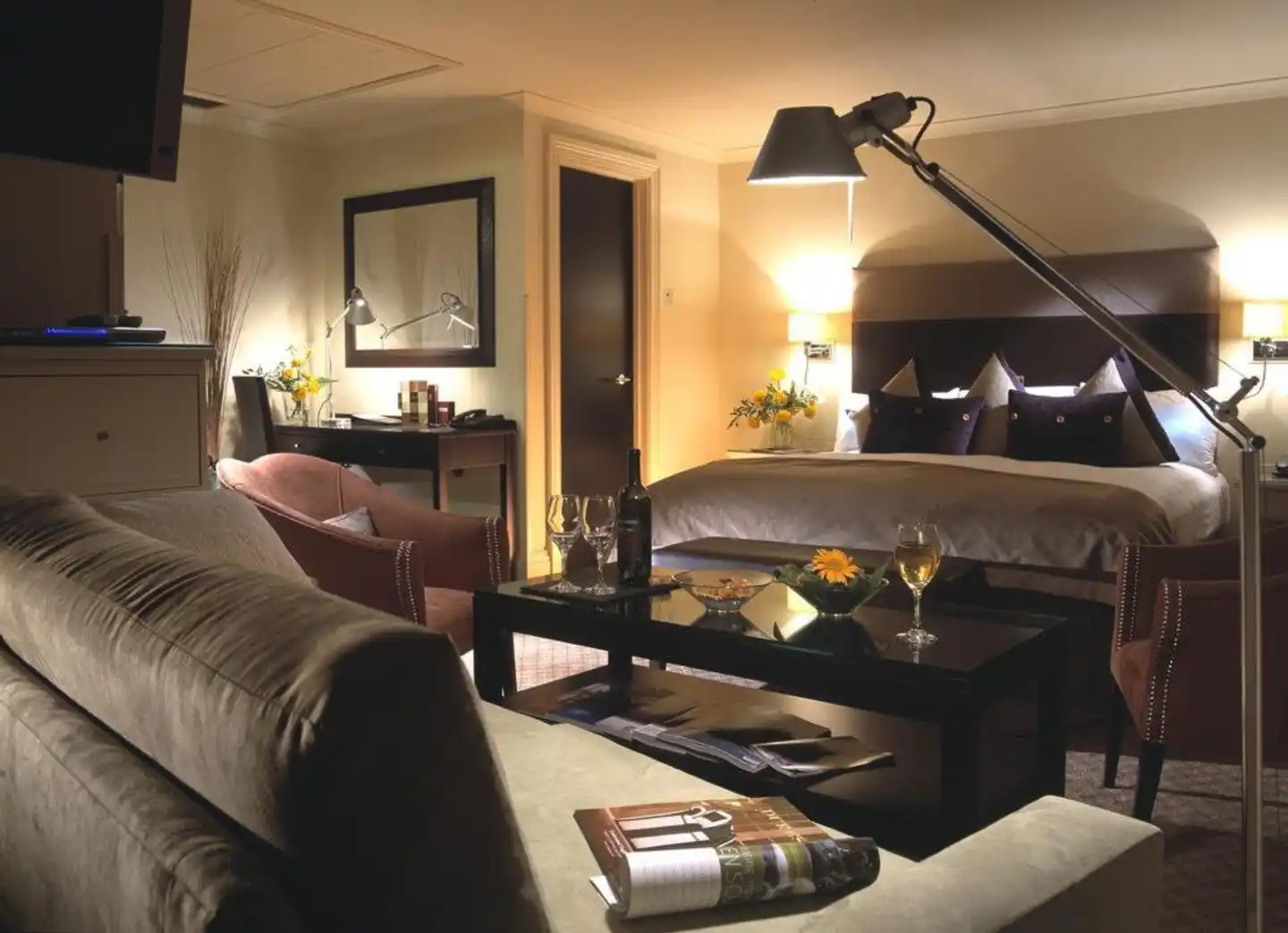 LONDON BRIDGE HOTEL Wellness