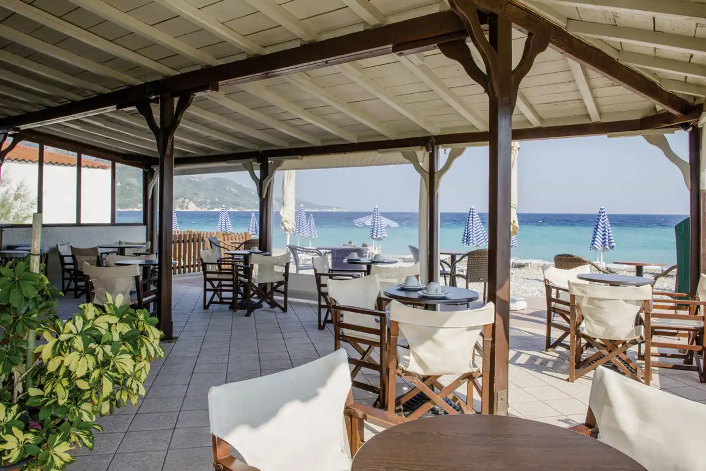 Long Beach Terrasse
