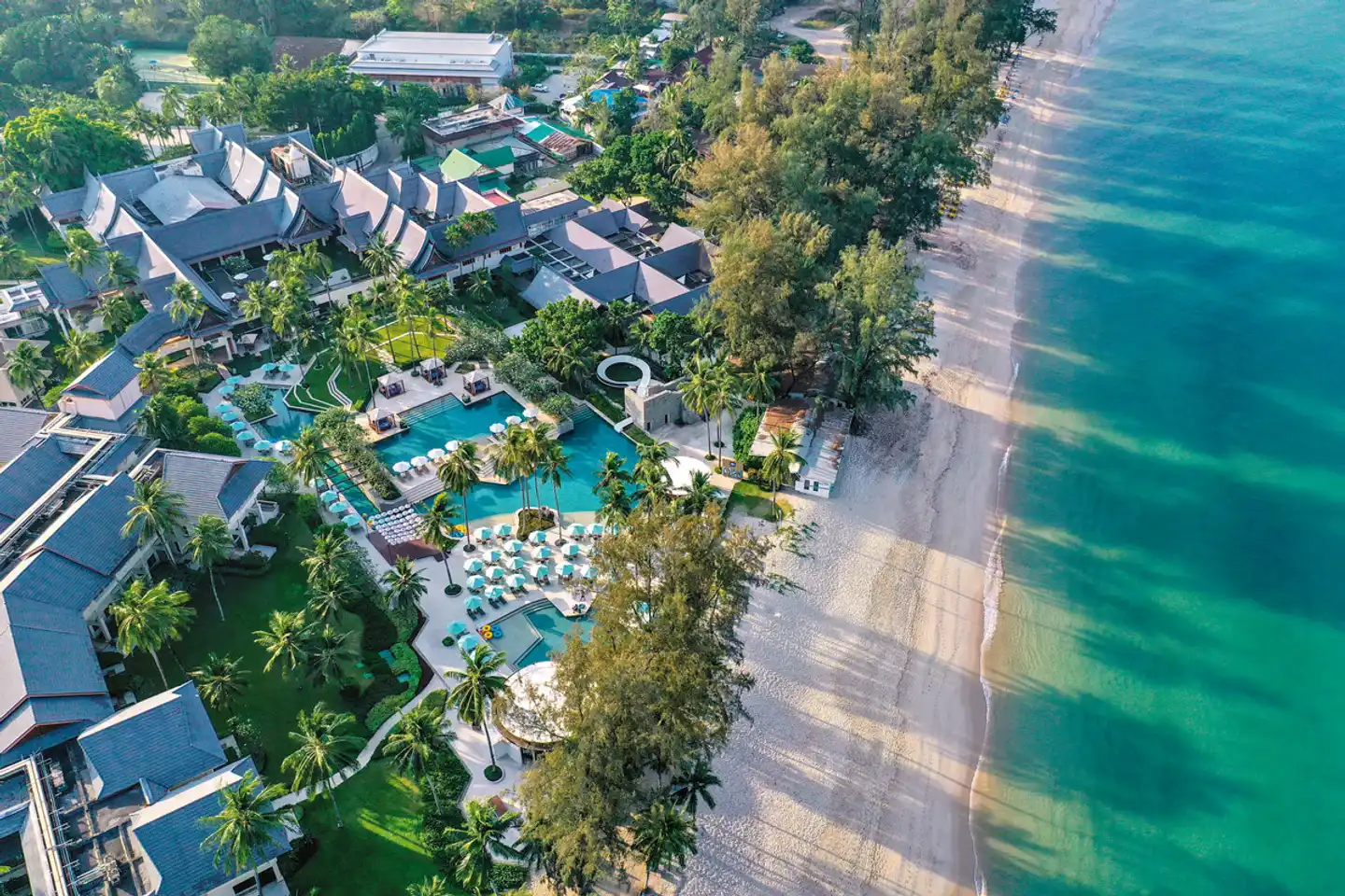 SAii Laguna Phuket Landschaft