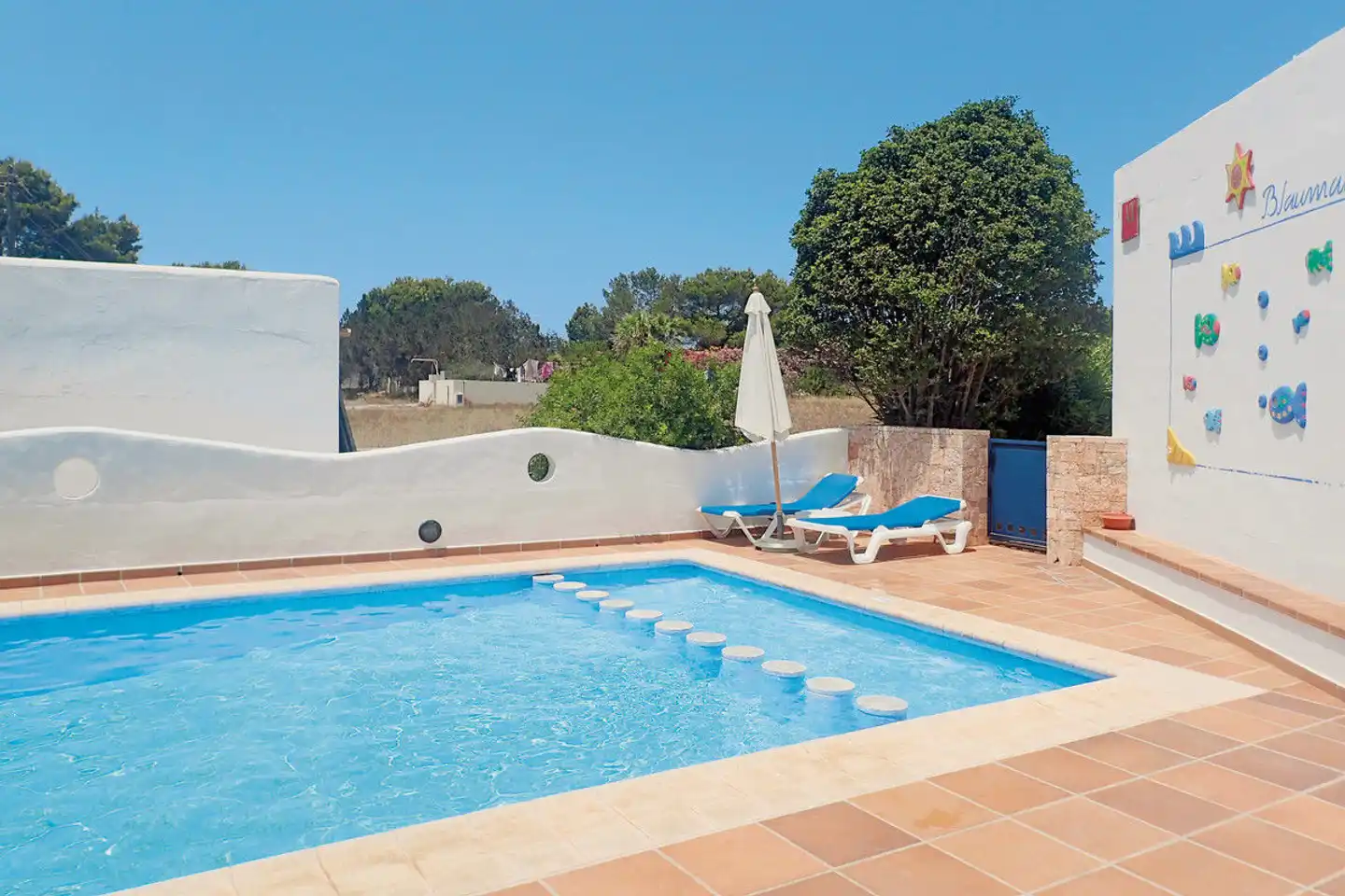 Blaumar Pool