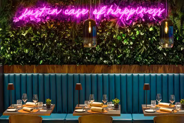 LUGANODANTE Design & Lifestyle Hotel Restaurant