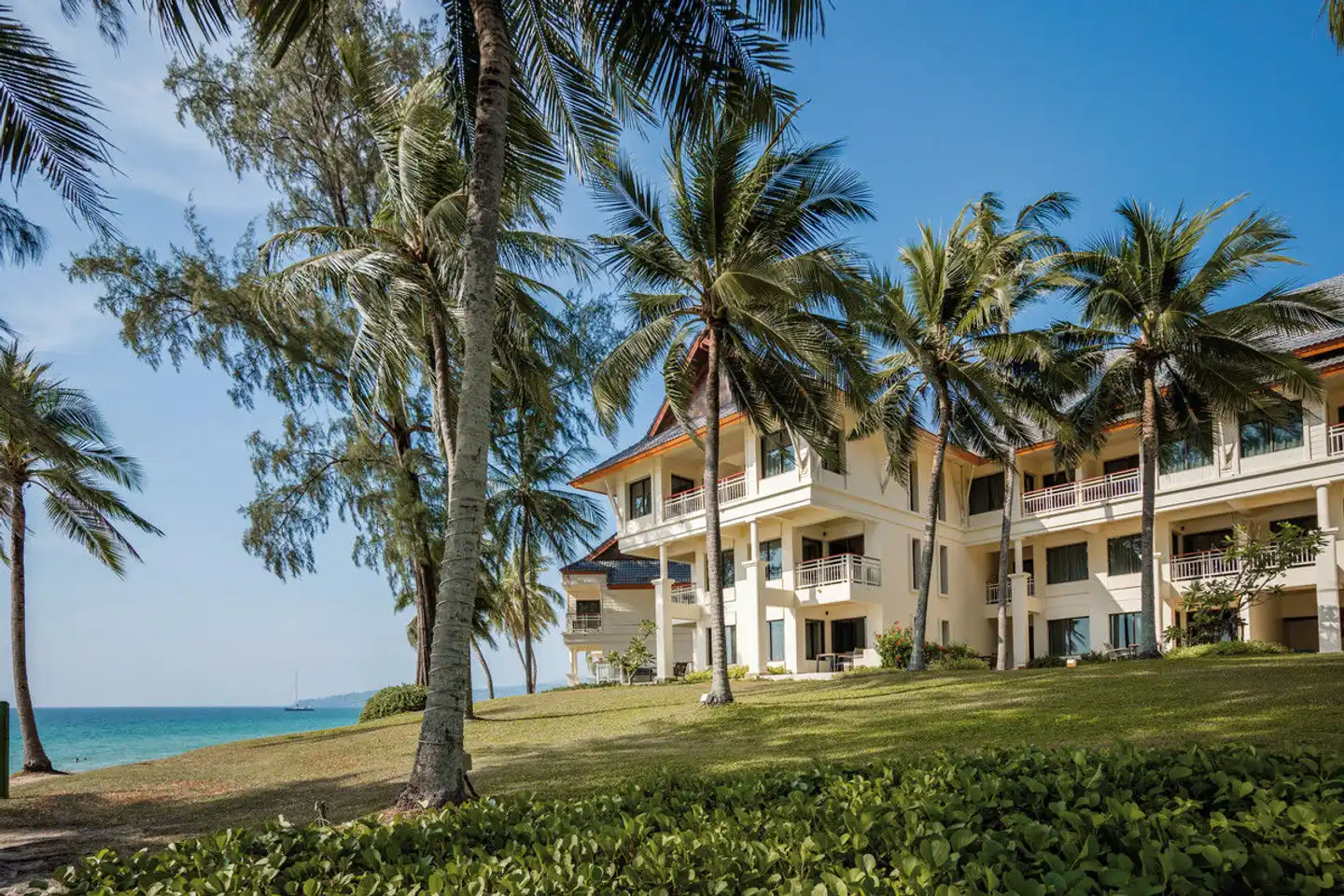 SAii Laguna Phuket Aussenansicht
