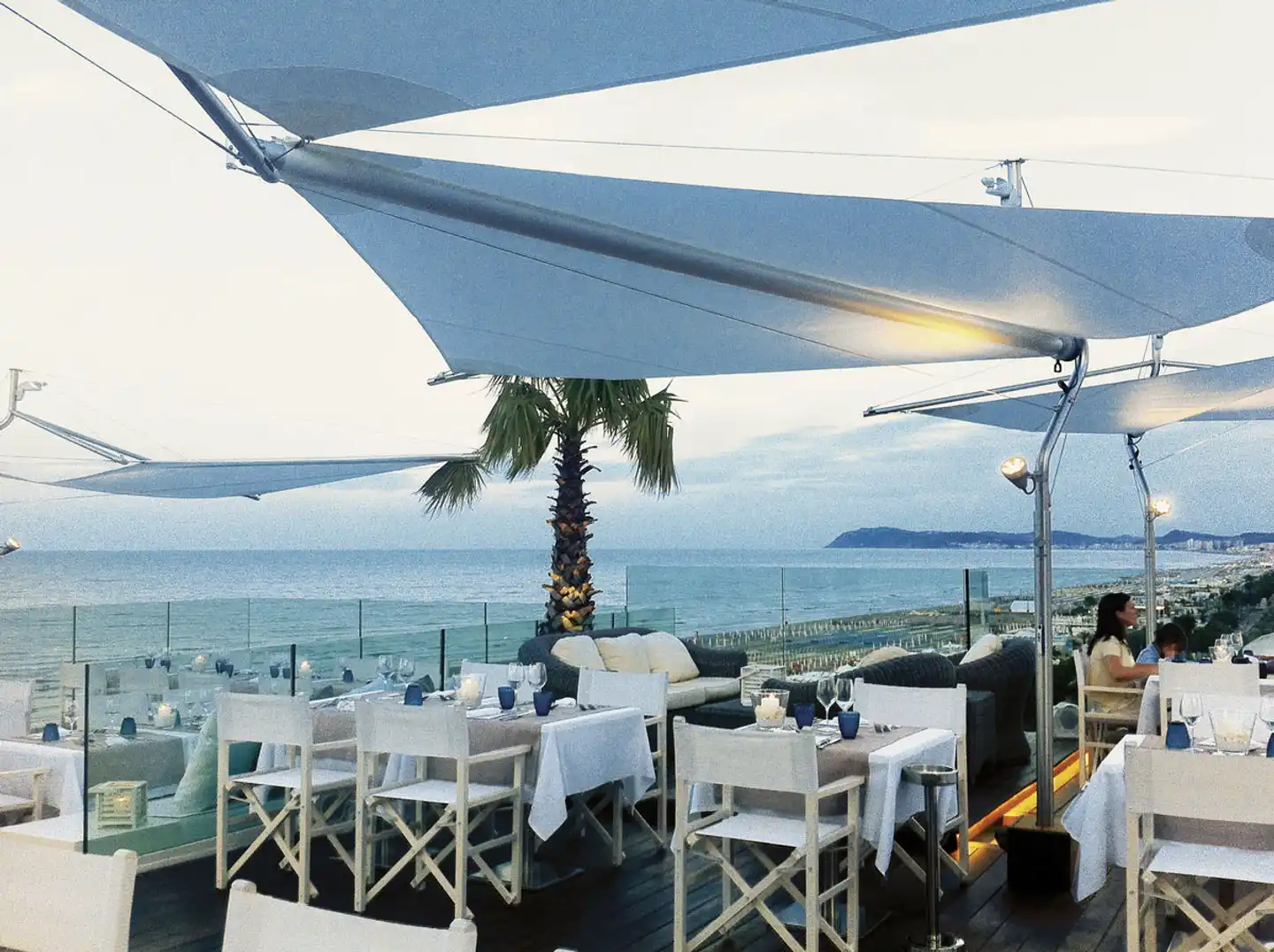 Lungomare Terrasse