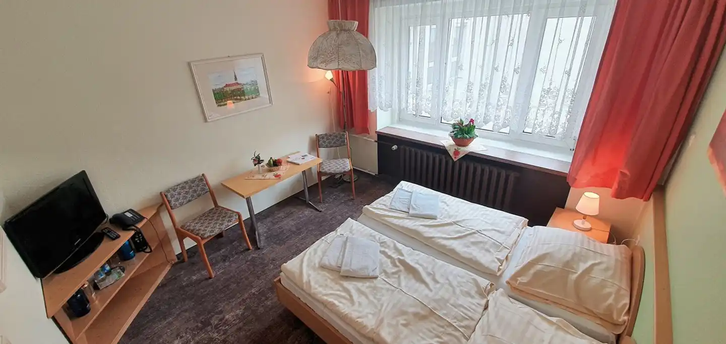 Hotel Lugsteinhof Wohnbeispiel