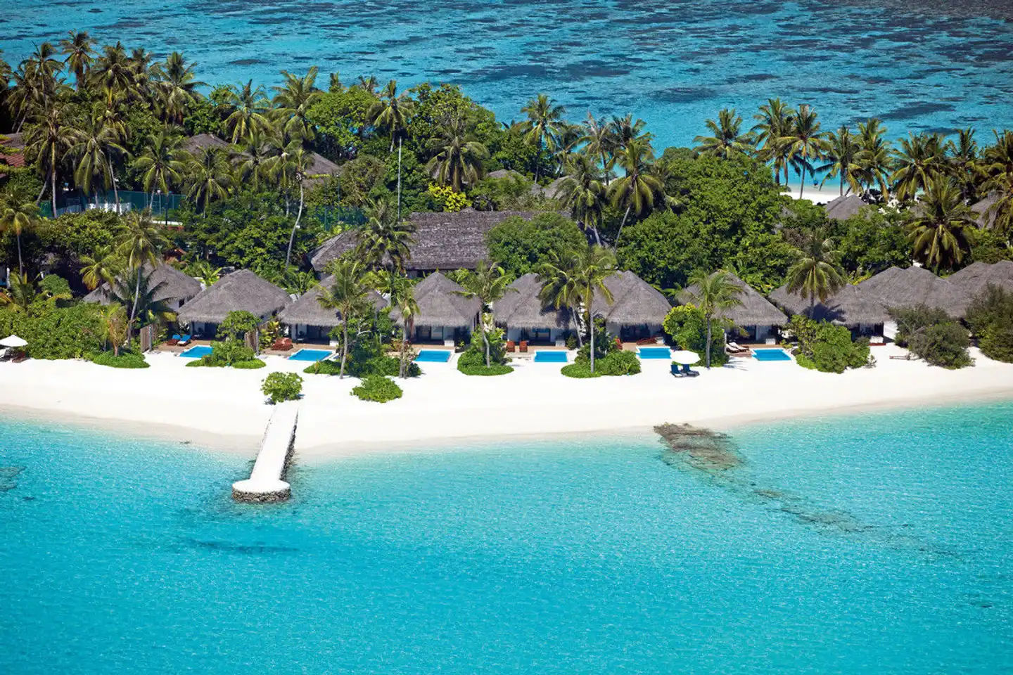 Velassaru Maldives Strand