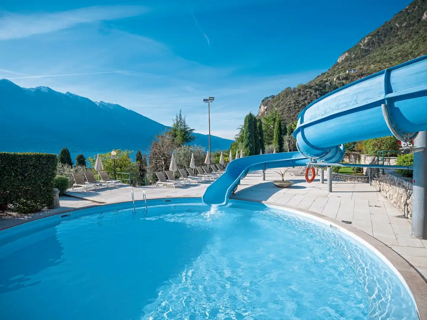 Leonardo da Vinci Pool