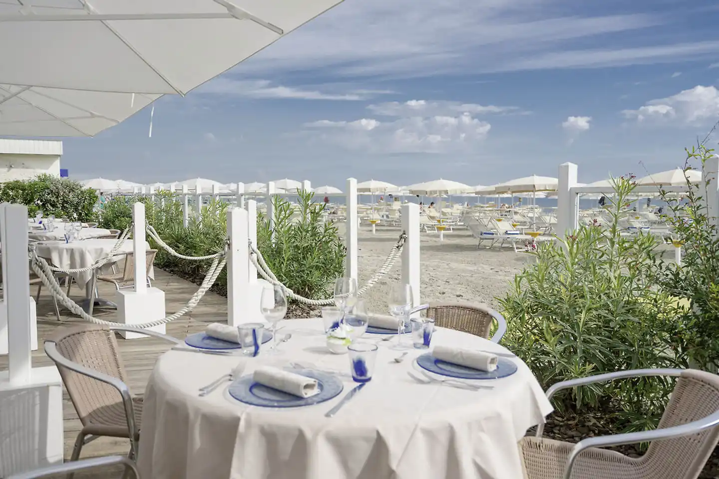 Le Palme Restaurant