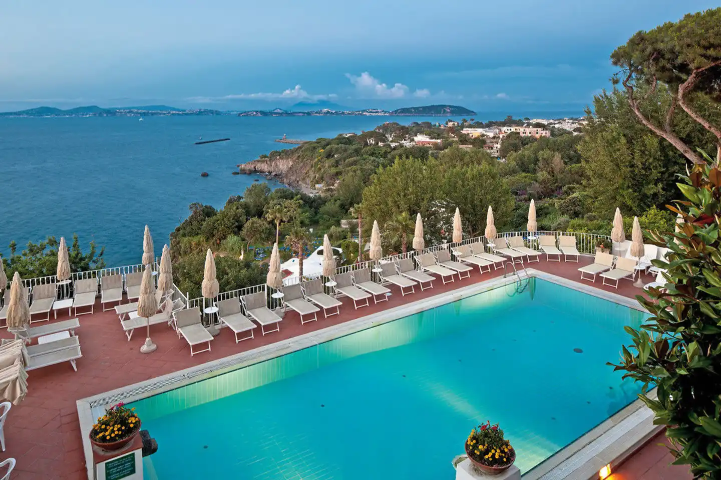 Le Querce Resort Sea Thermae & Spa Pool