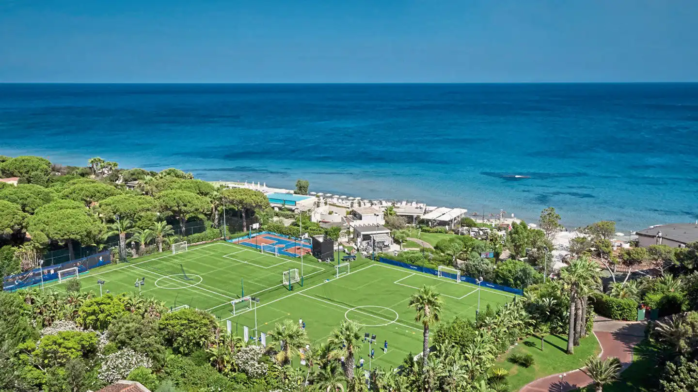 Forte Village - Le Palme Sport und Entertainment