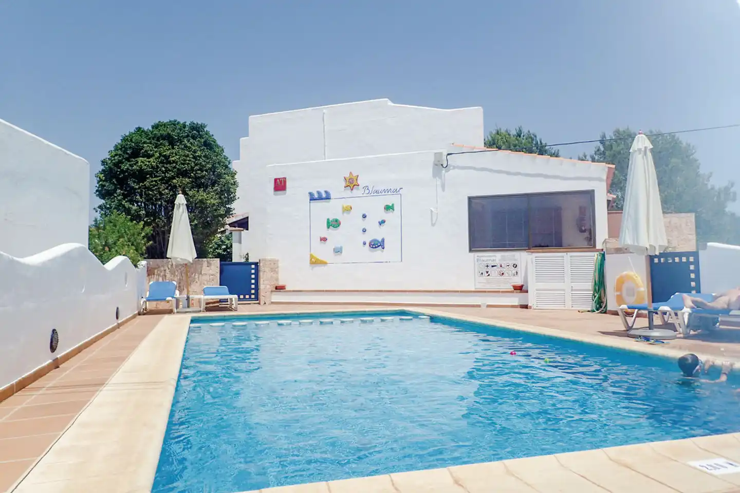 Blaumar Pool