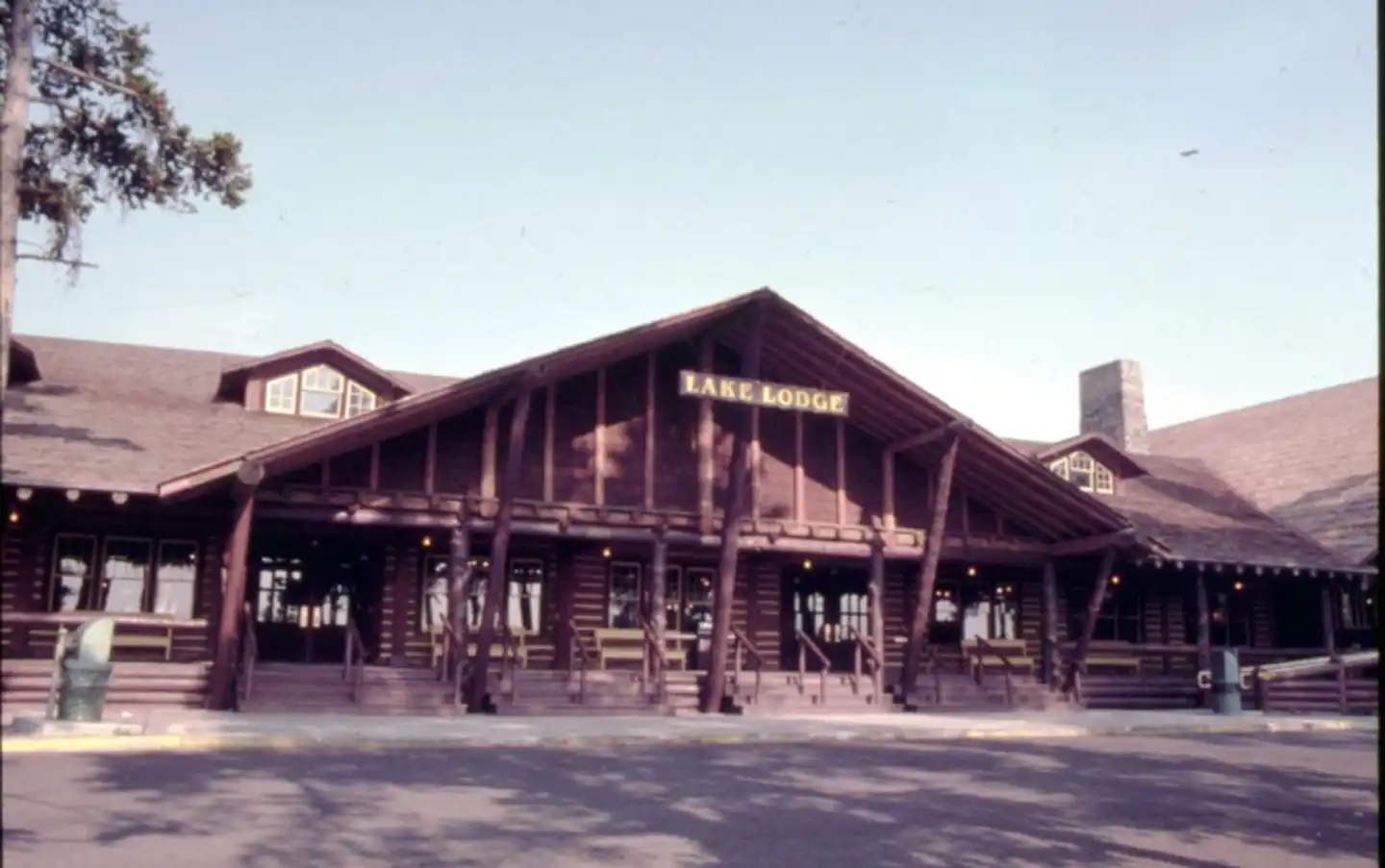 Lake Lodge Cabins Aussenansicht