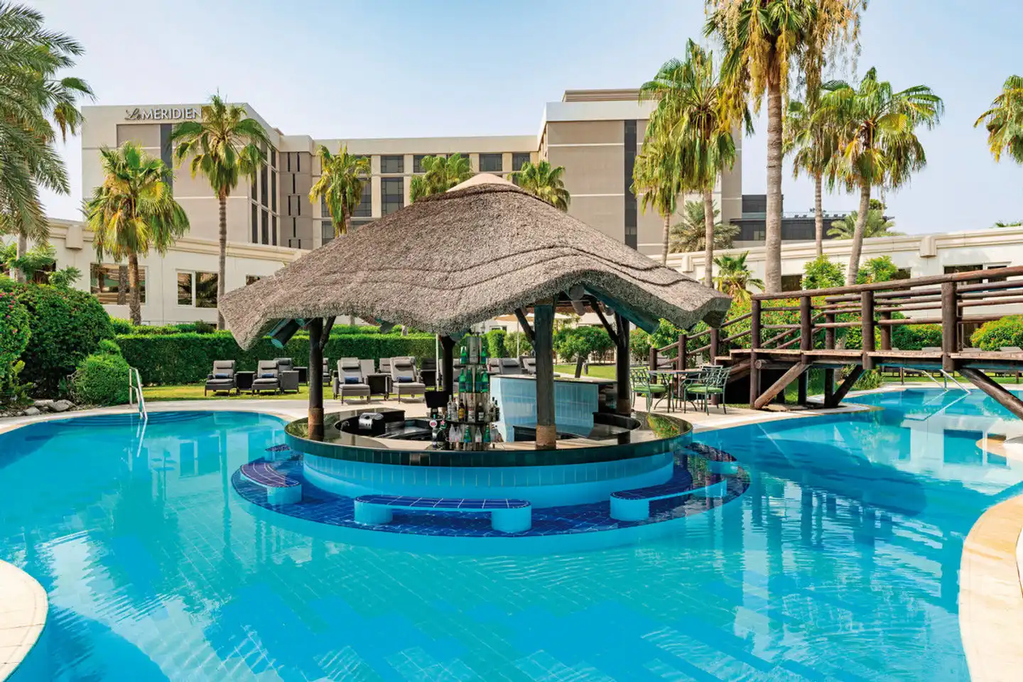 Le Méridien Dubai Hotel & Conference Centre Pool