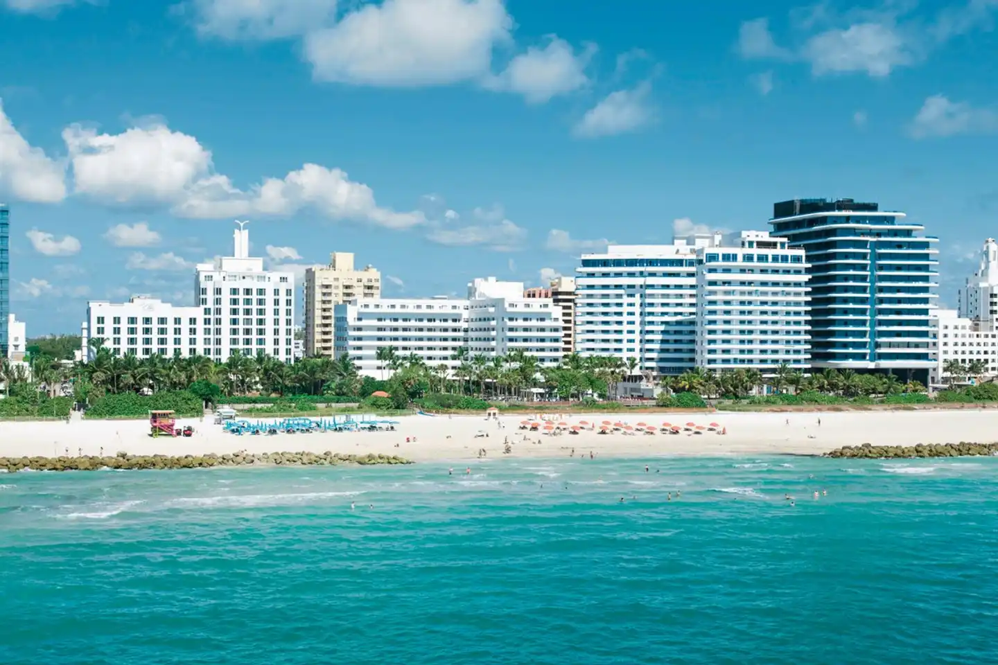 RIU Plaza Miami Beach Aussenansicht