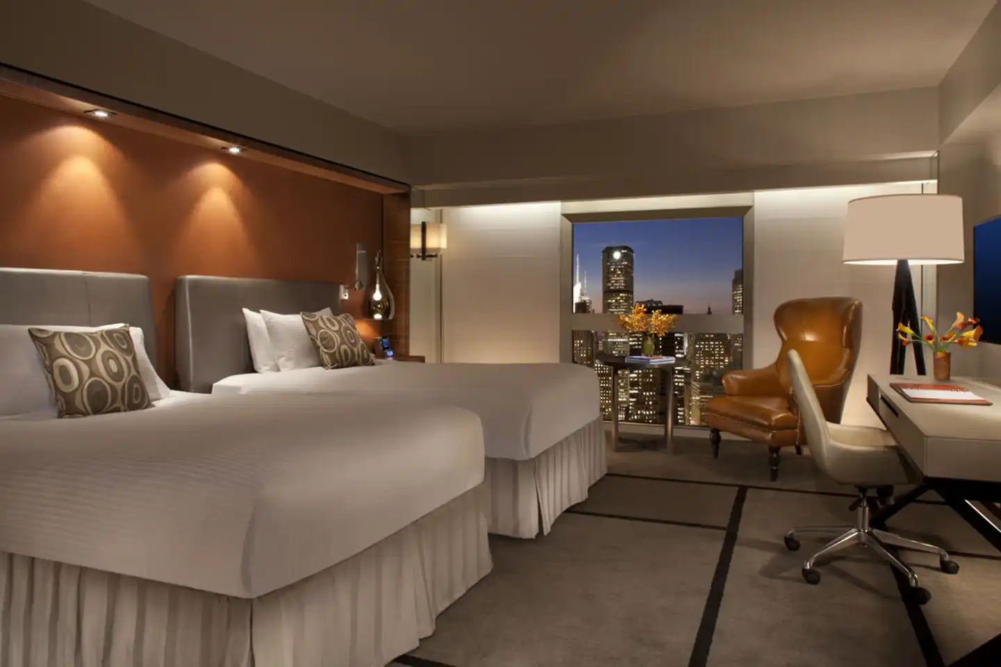 Millennium Hilton New York One UN Plaza Wohnbeispiel