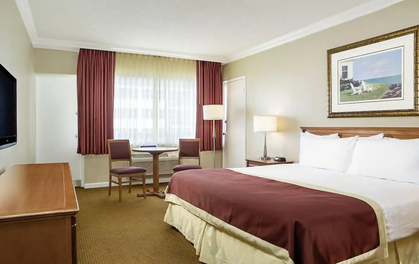 Ocean Sky Hotel & Resort Fort Lauderdale Wohnbeispiel