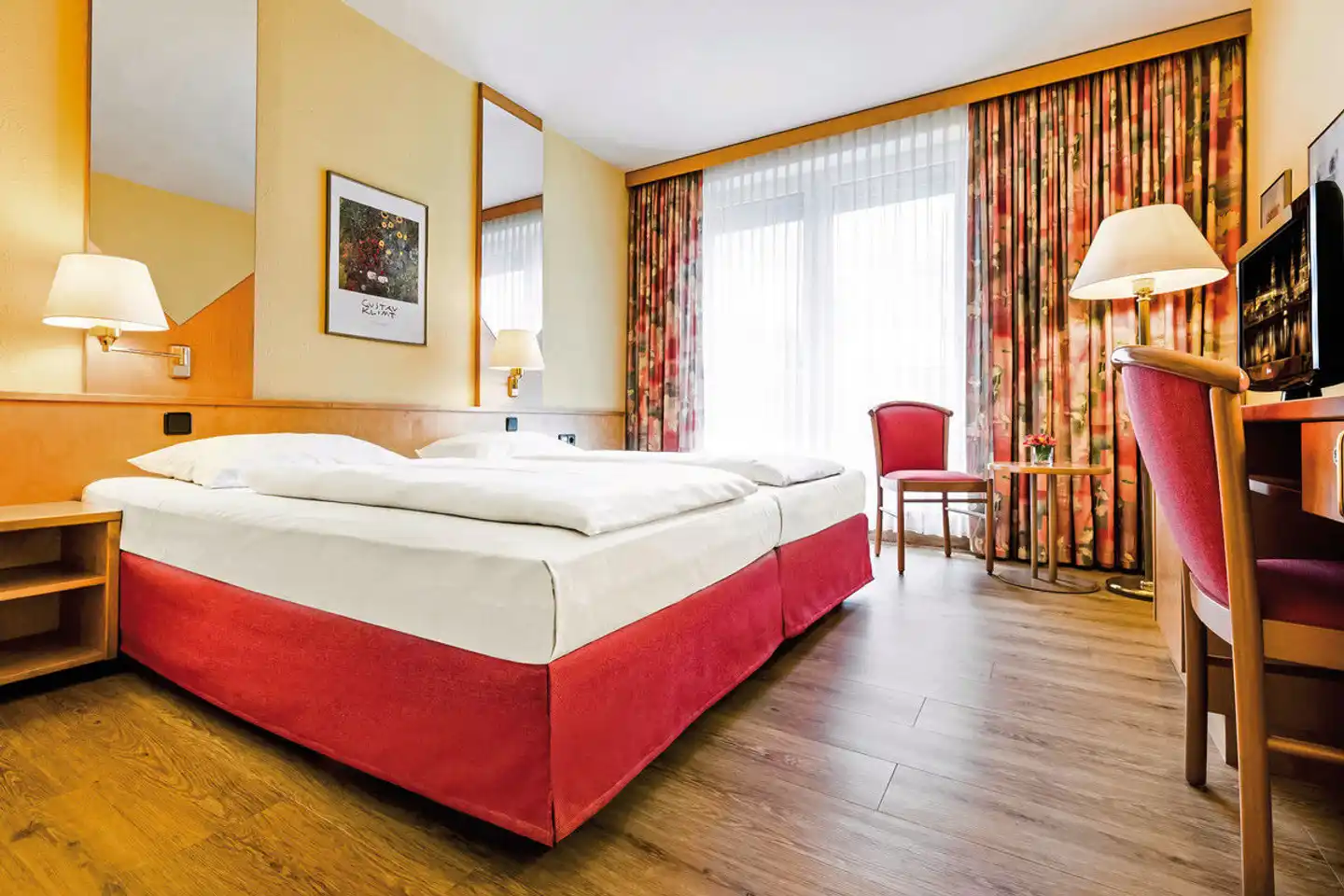 Taste Hotel Dresden Wohnbeispiel