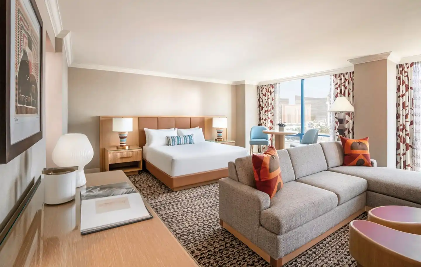 Rio All-Suite Hotel & Casino Lobby