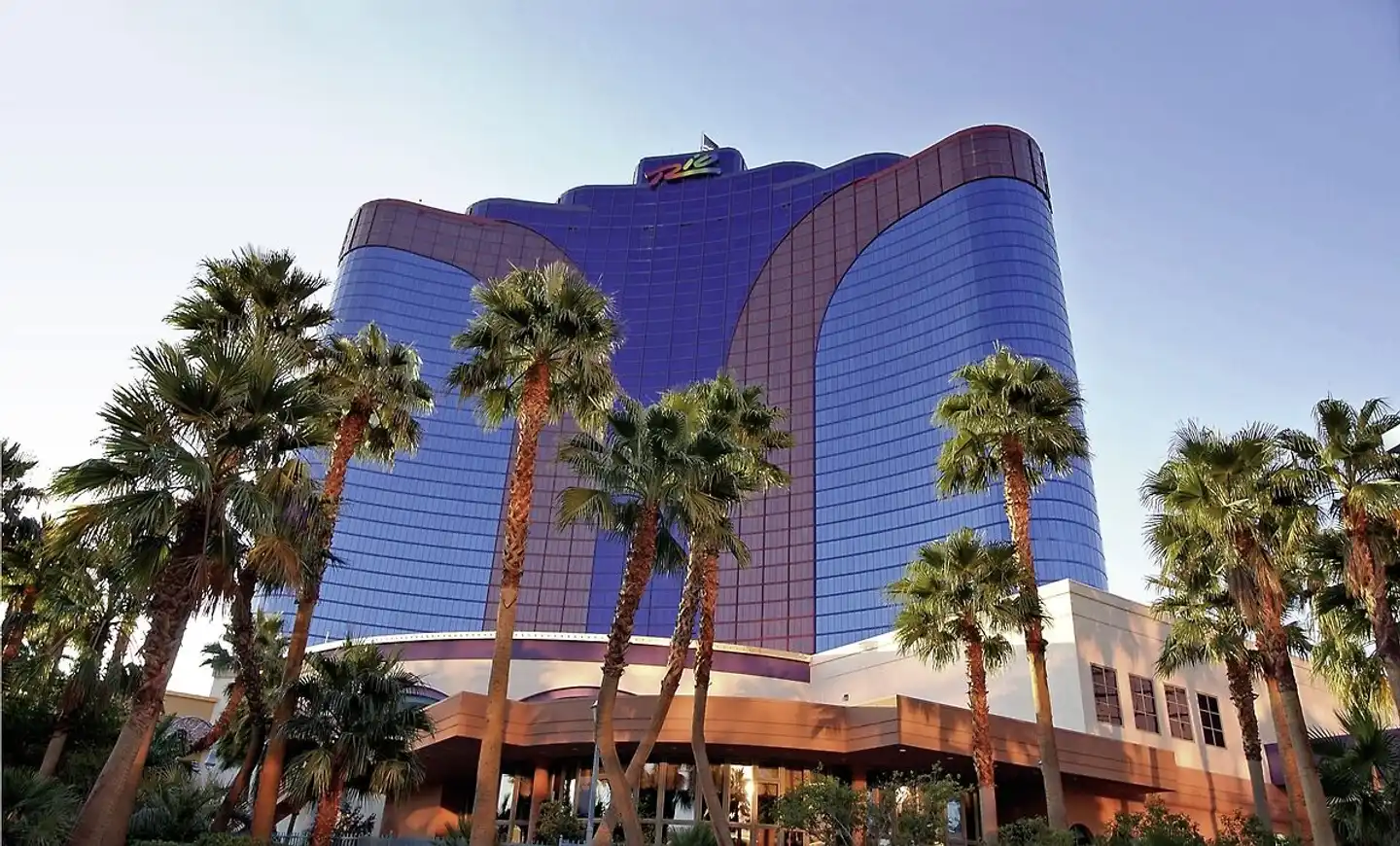 Rio All-Suite Hotel & Casino Aussenansicht