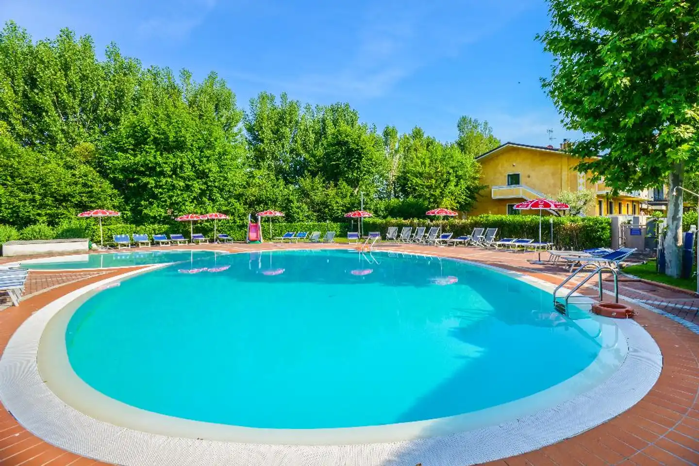 Riel Pool