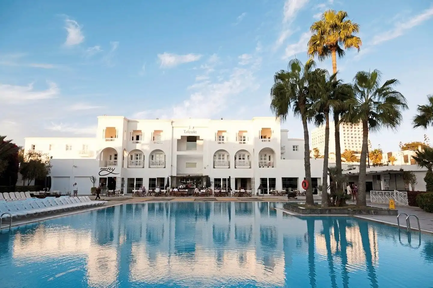 Royal Decameron Tafoukt Beach Pool
