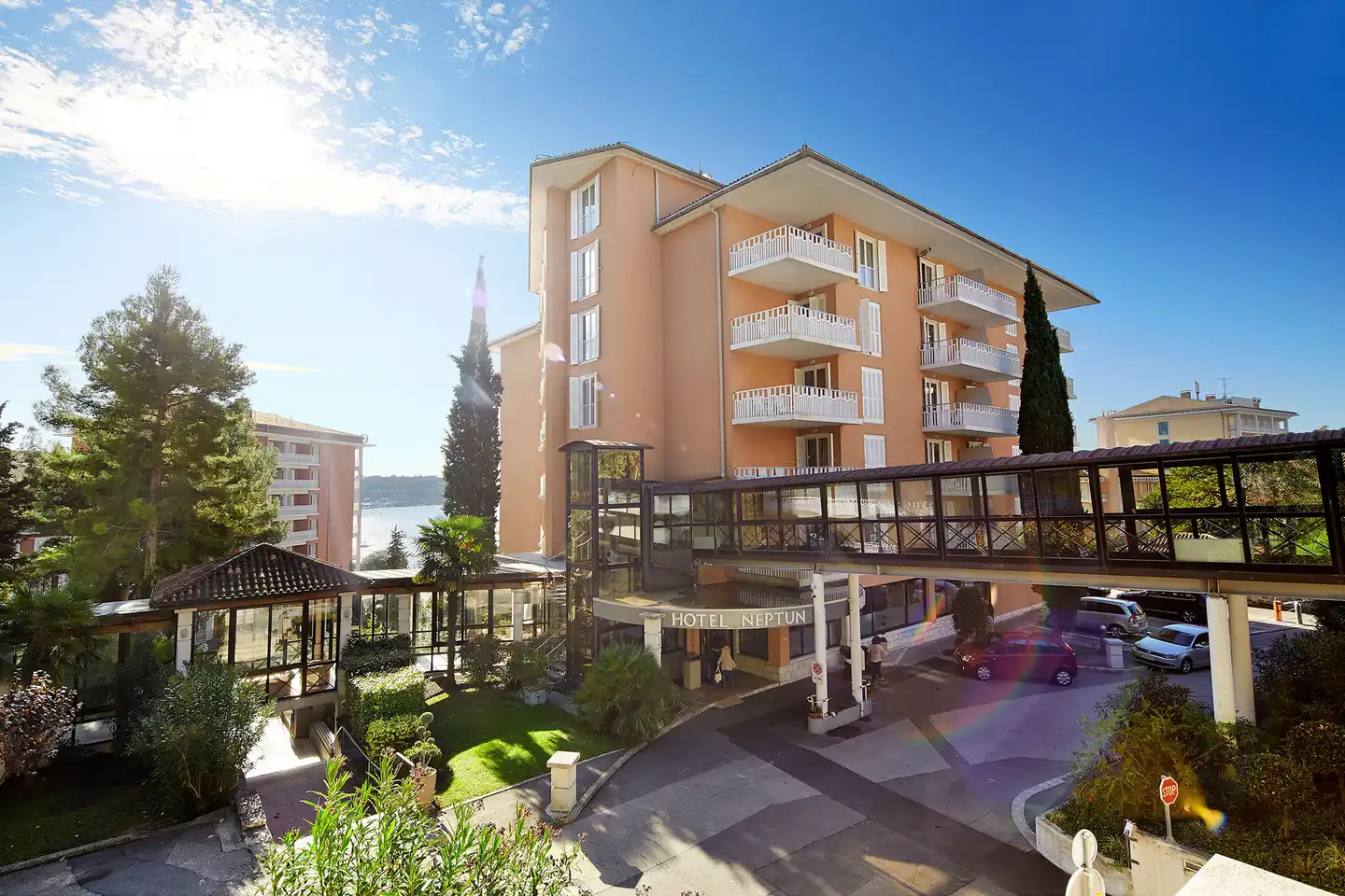 LifeClass Hotels & Spa Aussenansicht