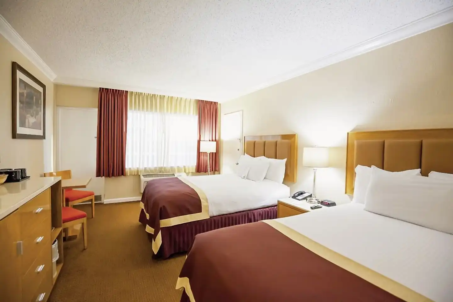 Ocean Sky Hotel & Resort Fort Lauderdale Wohnbeispiel