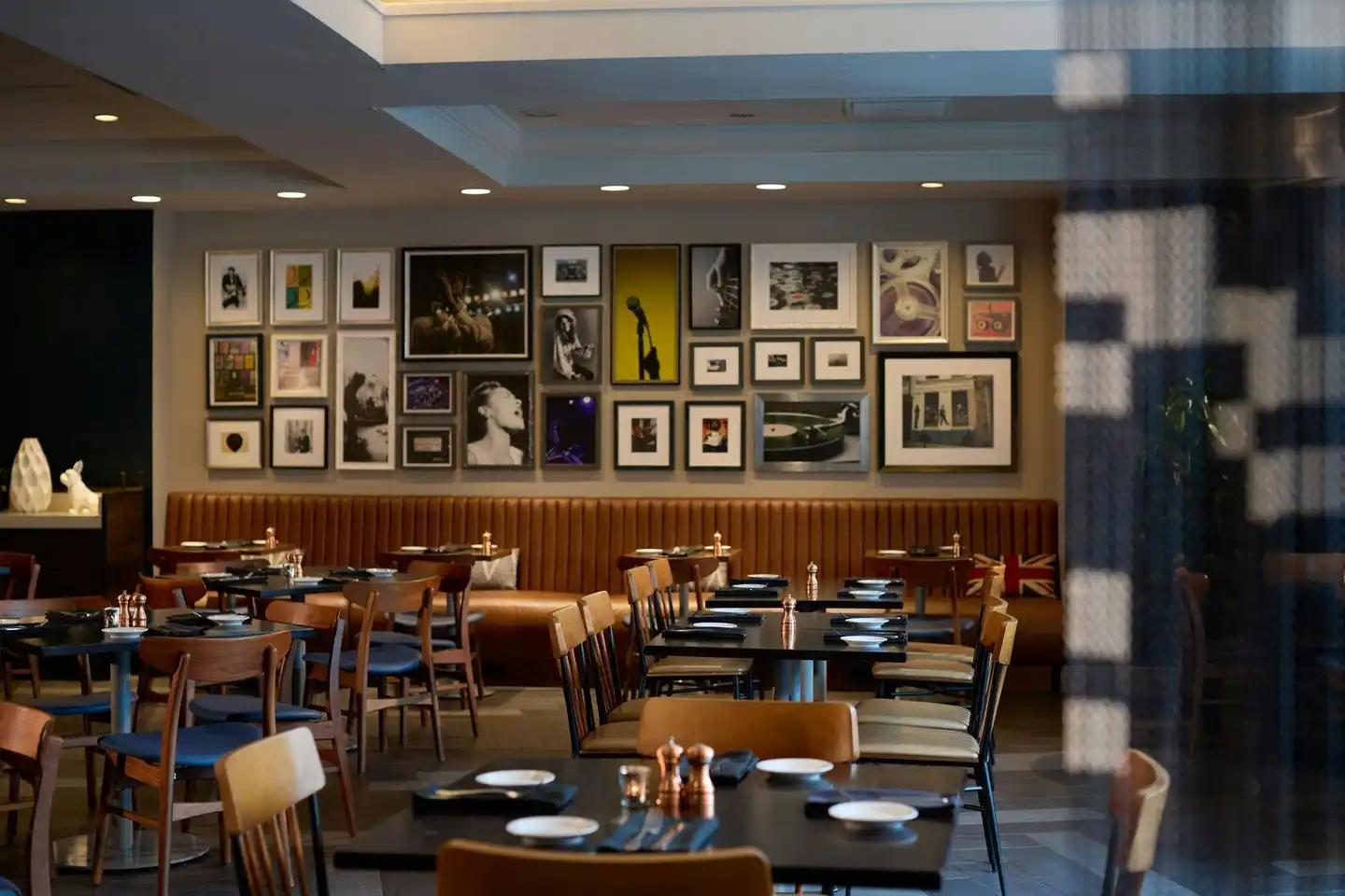 Renaissance Los Angeles Airport Hotel Restaurant