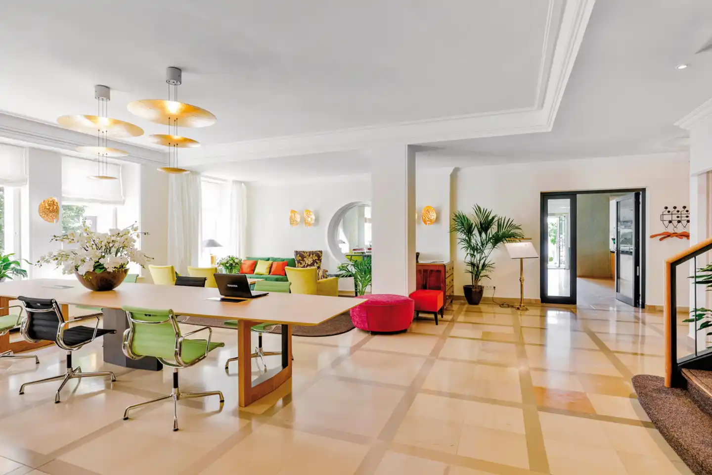 Hotel Reutemann-Seegarten Lobby
