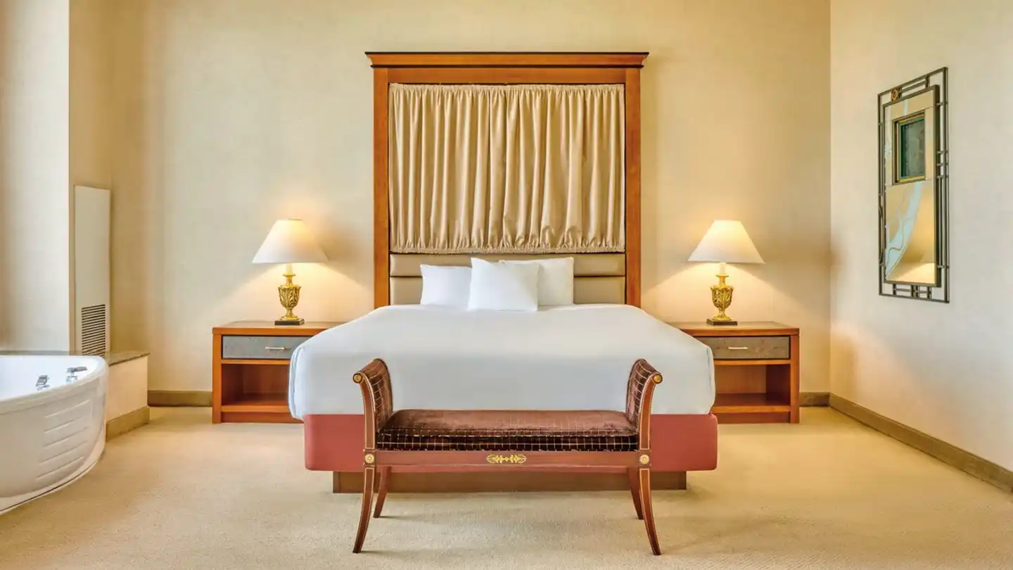 Rio All-Suite Hotel & Casino Wohnbeispiel