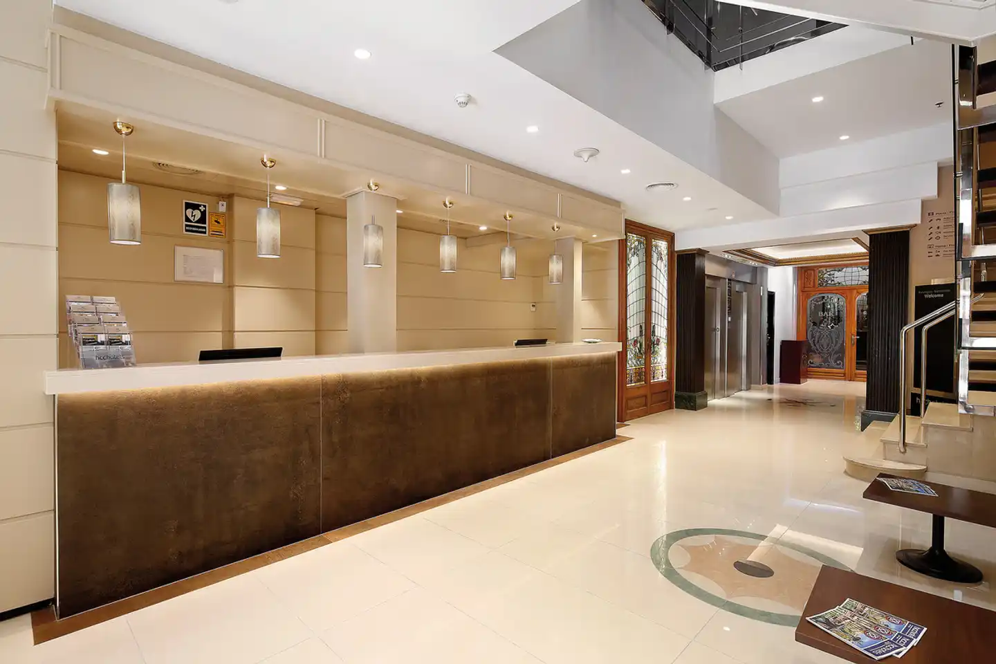 HCC Regente Lobby