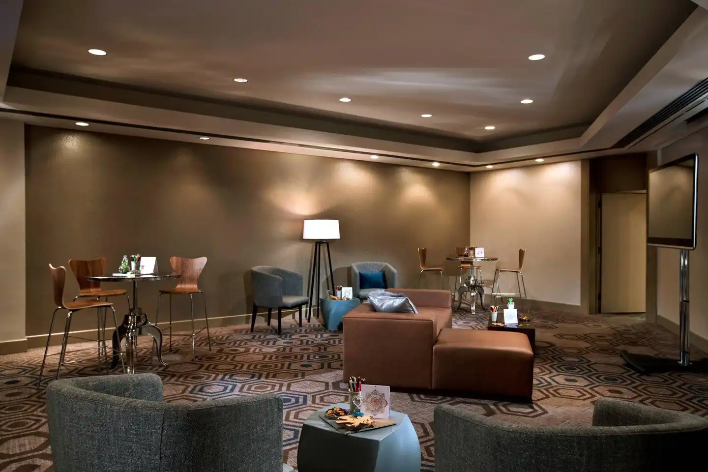 Toronto Marriott City Centre Hotel Konferenz