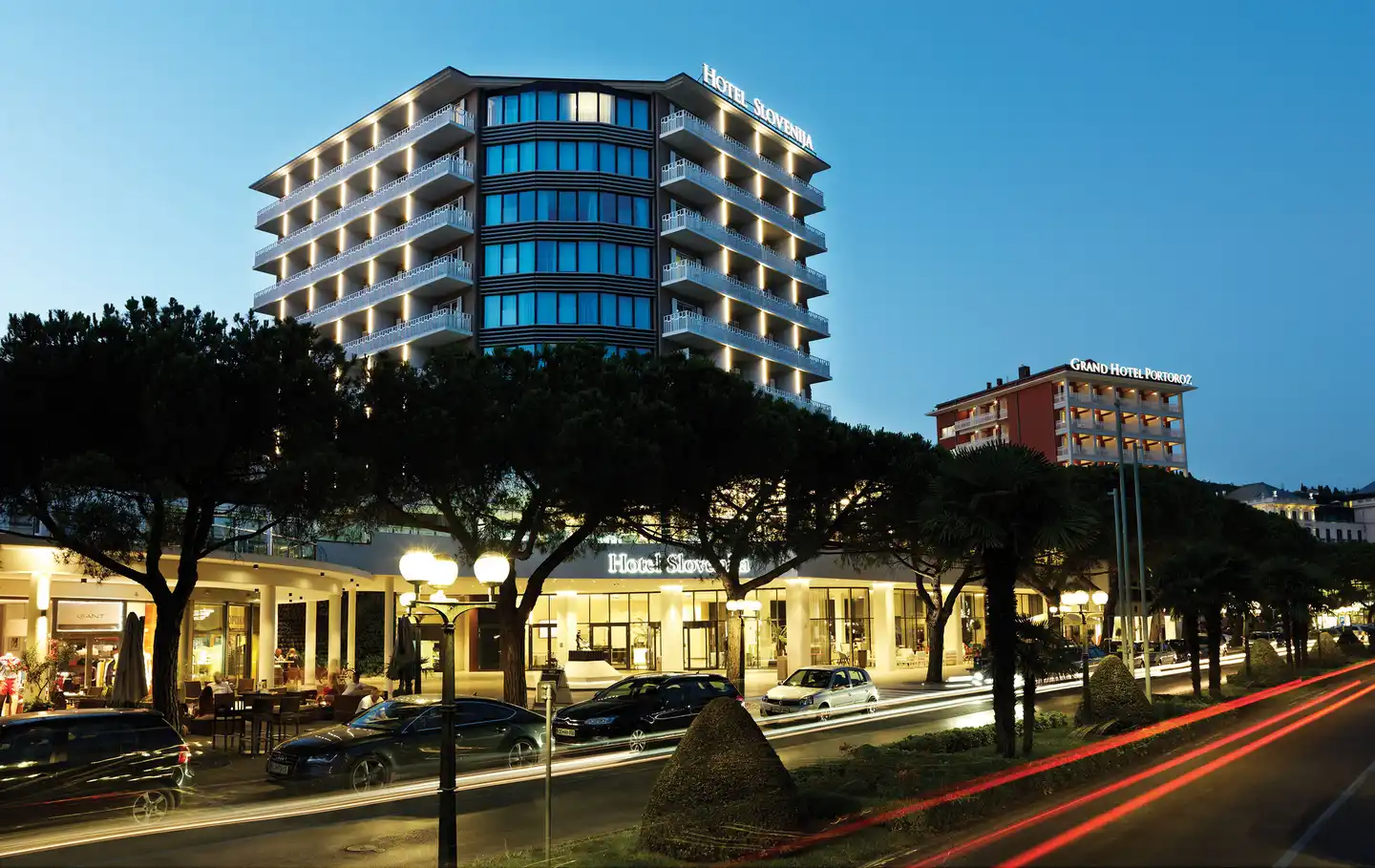 LifeClass Hotels & Spa Aussenansicht