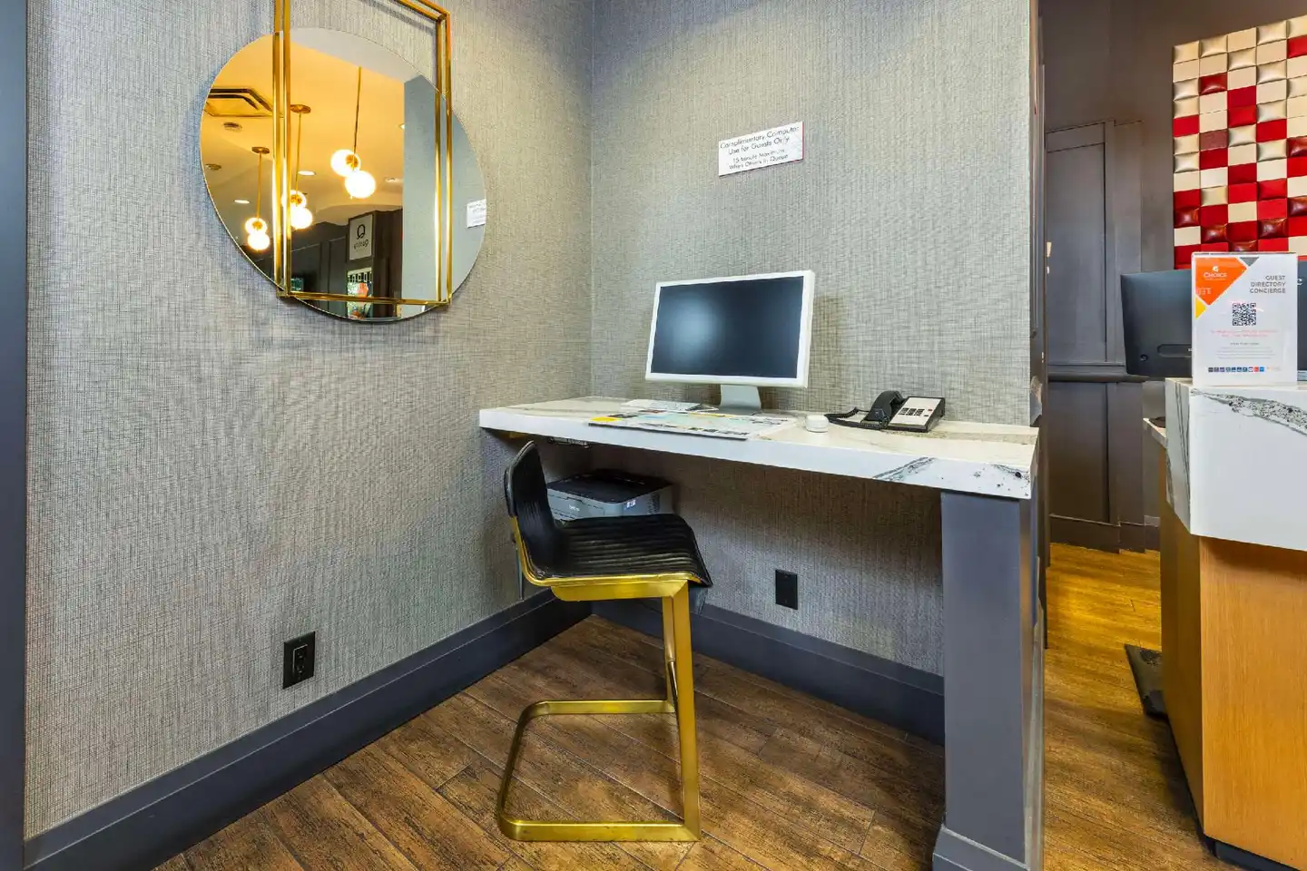 Quality Inn & Suites Downtown Vancouver Badezimmer