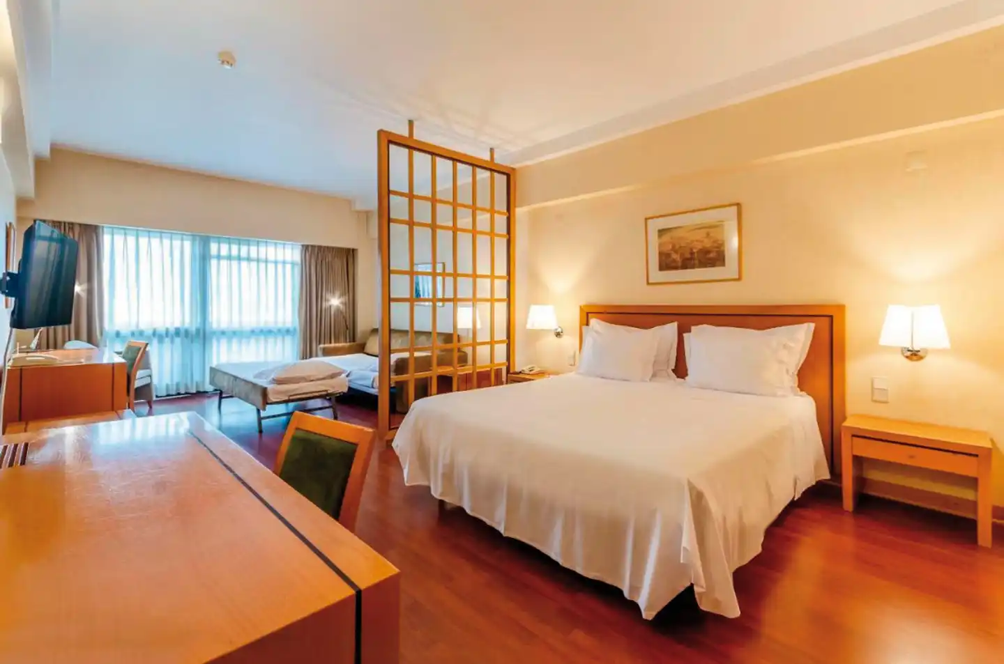 Hotel Roma Wohnbeispiel