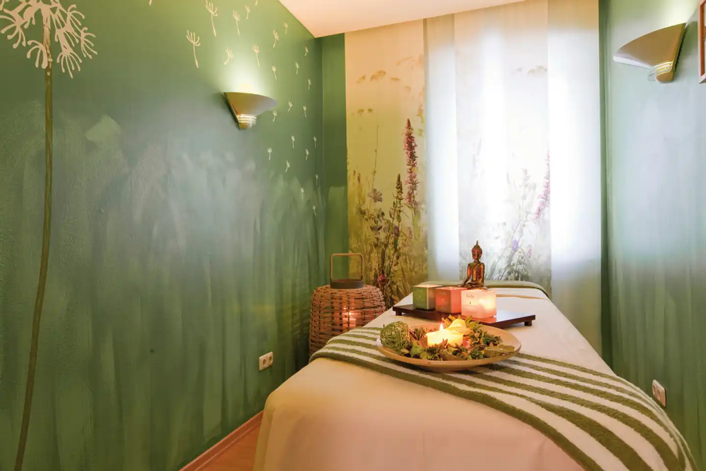 relexa hotel Bad Steben Wellness