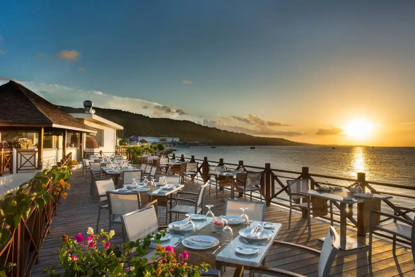 Moon Palace Jamaica Restaurant