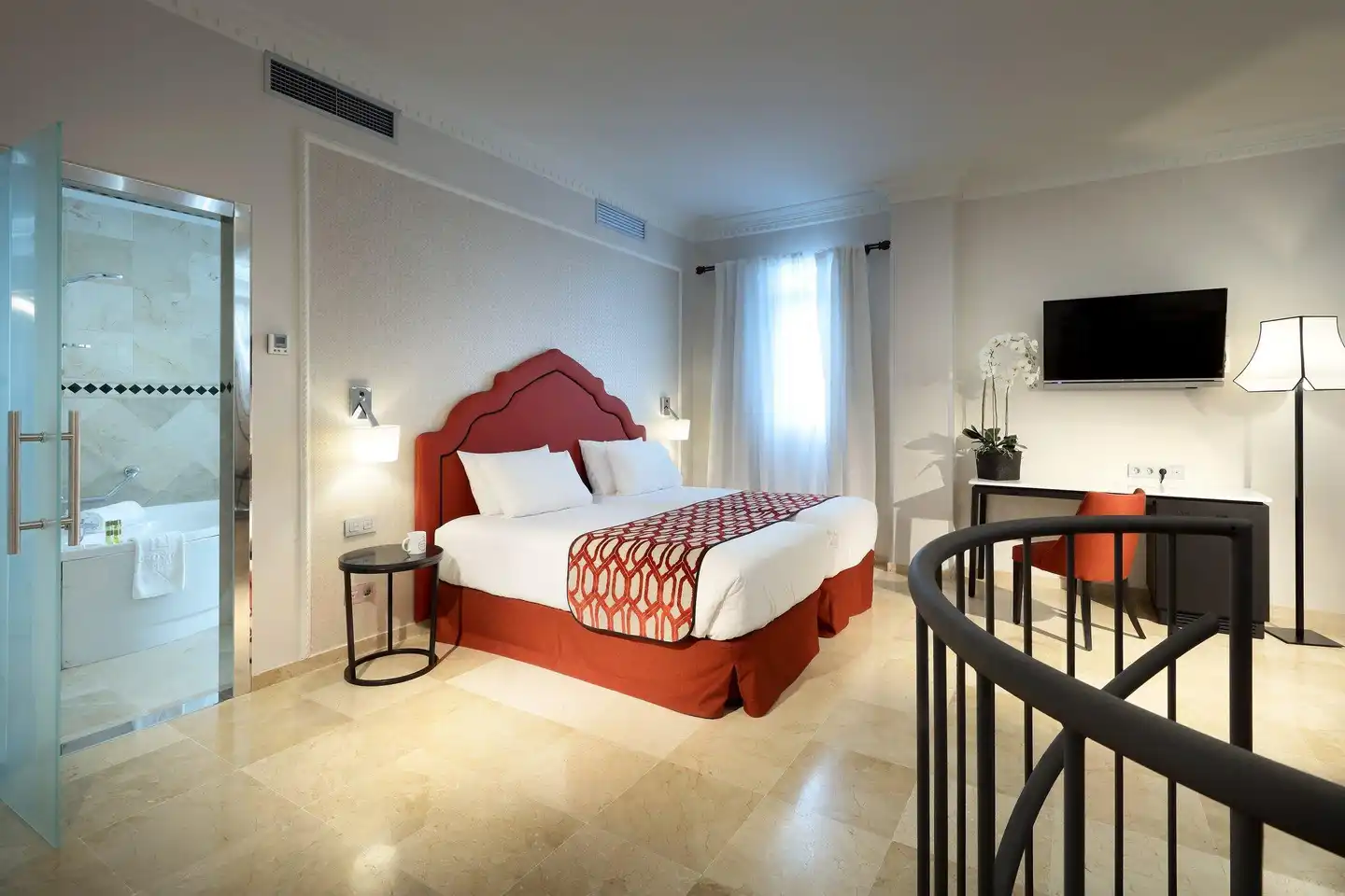 Eurostars Regina Wohnbeispiel