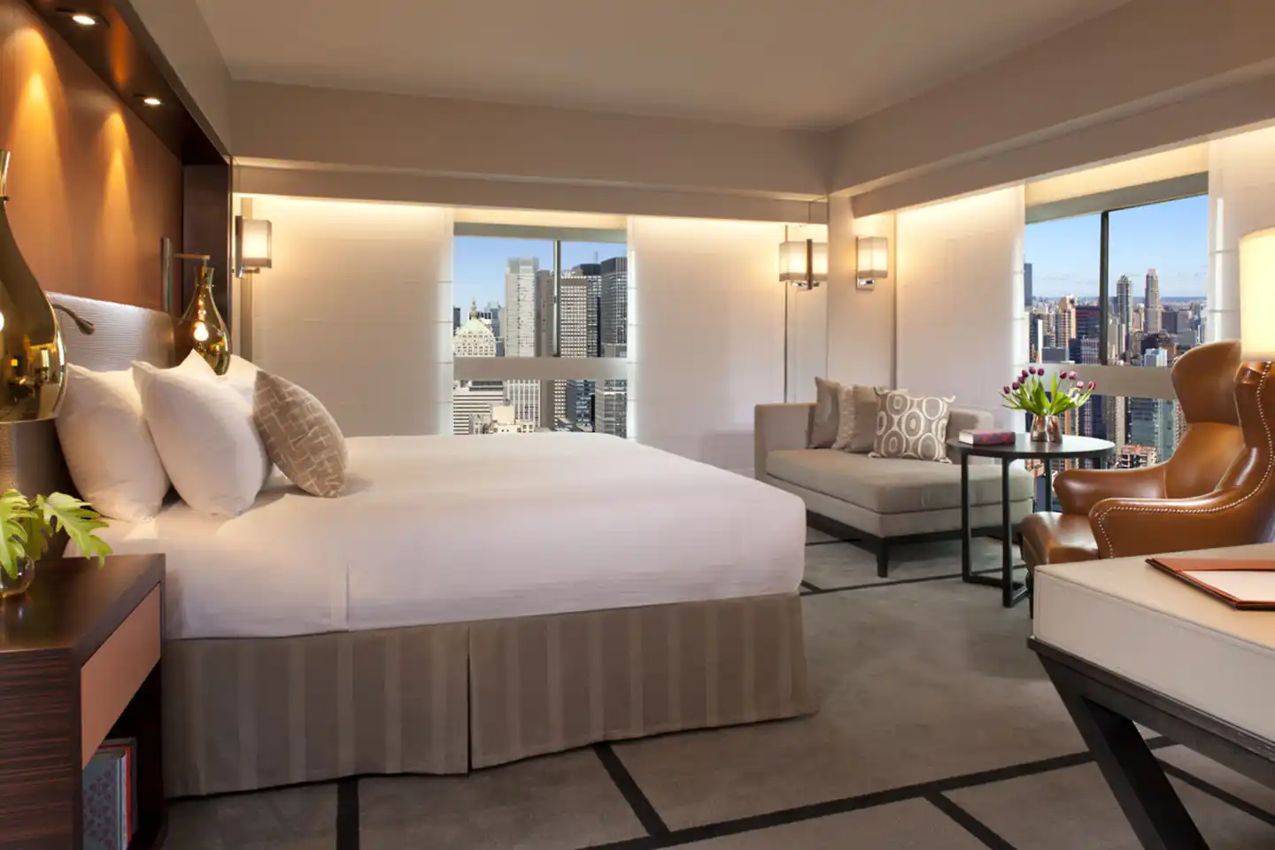 Millennium Hilton New York One UN Plaza Wohnbeispiel