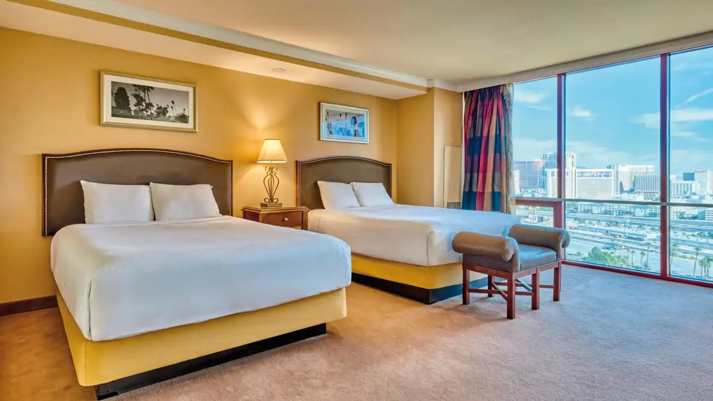 Rio All-Suite Hotel & Casino Wohnbeispiel