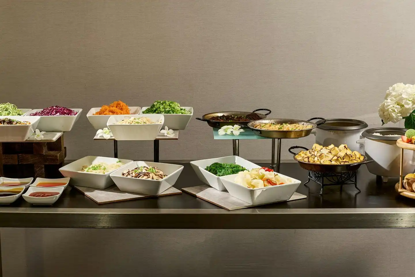 Renaissance Los Angeles Airport Hotel Restaurant