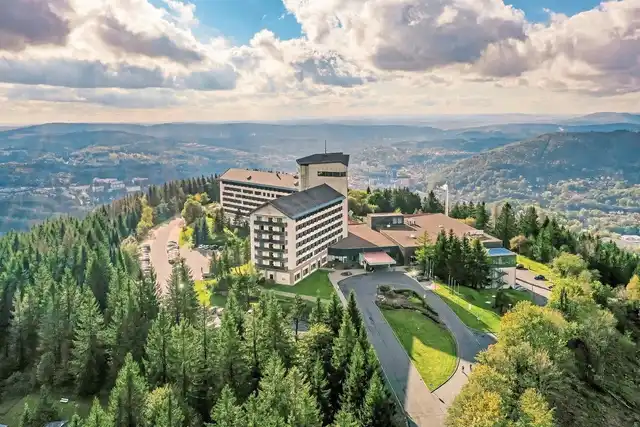 Ringberg Hotel Aussenansicht