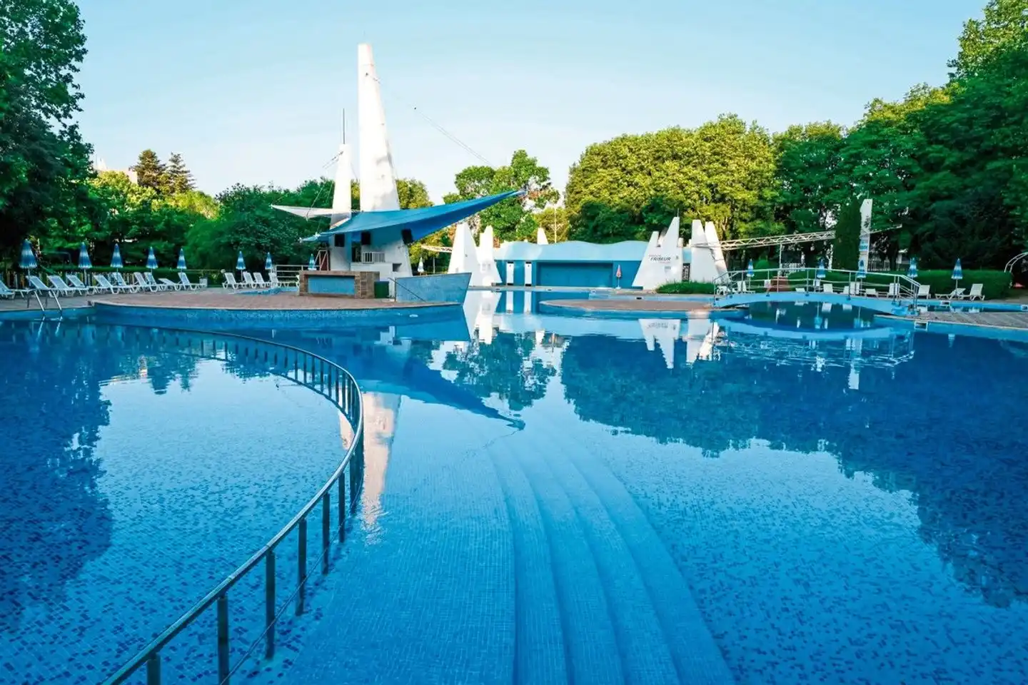 Family Club Ralitsa Aqua Pool