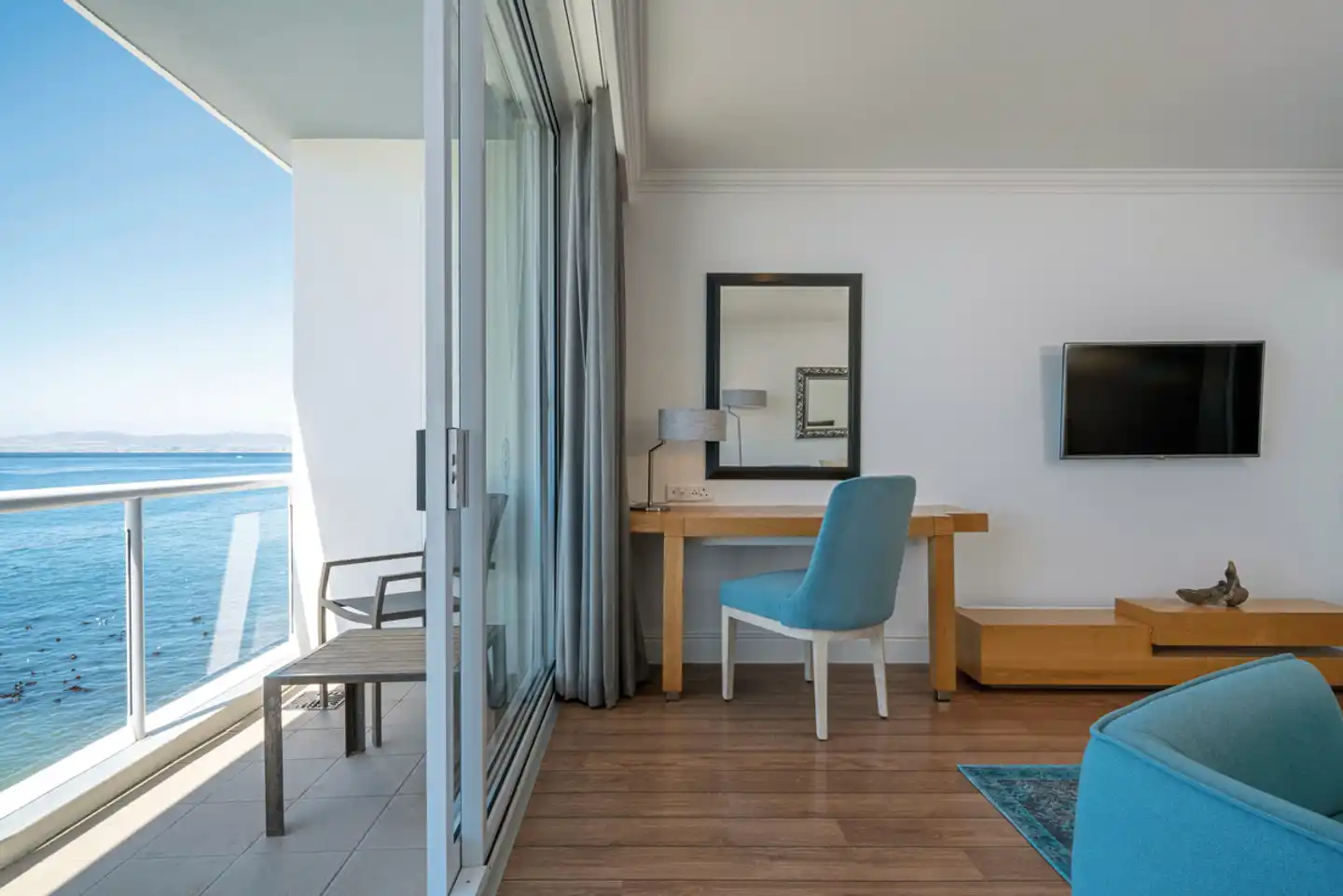 Radisson Blu Hotel Waterfront Wohnbeispiel