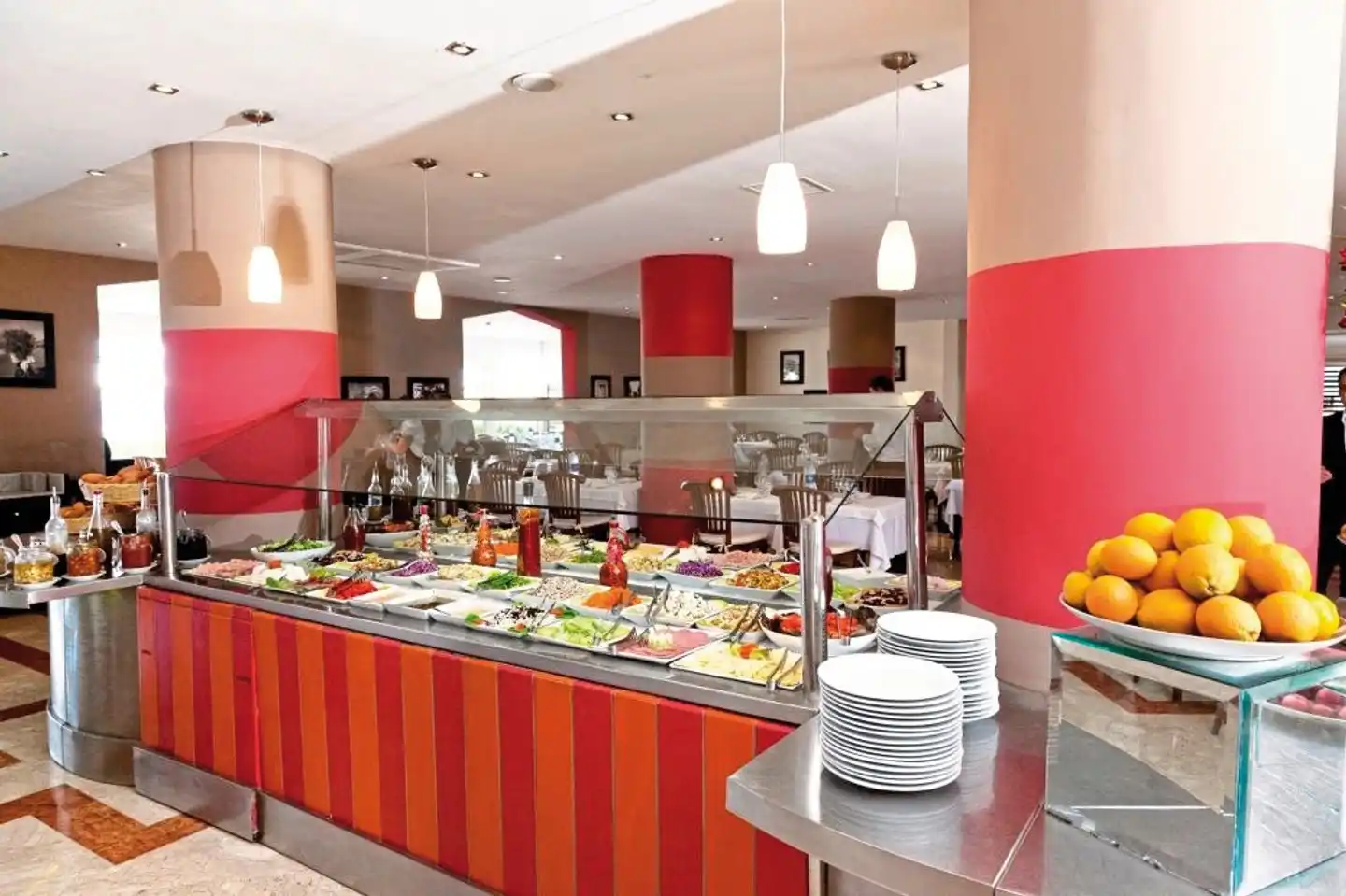 Royal Decameron Tafoukt Beach Restaurant