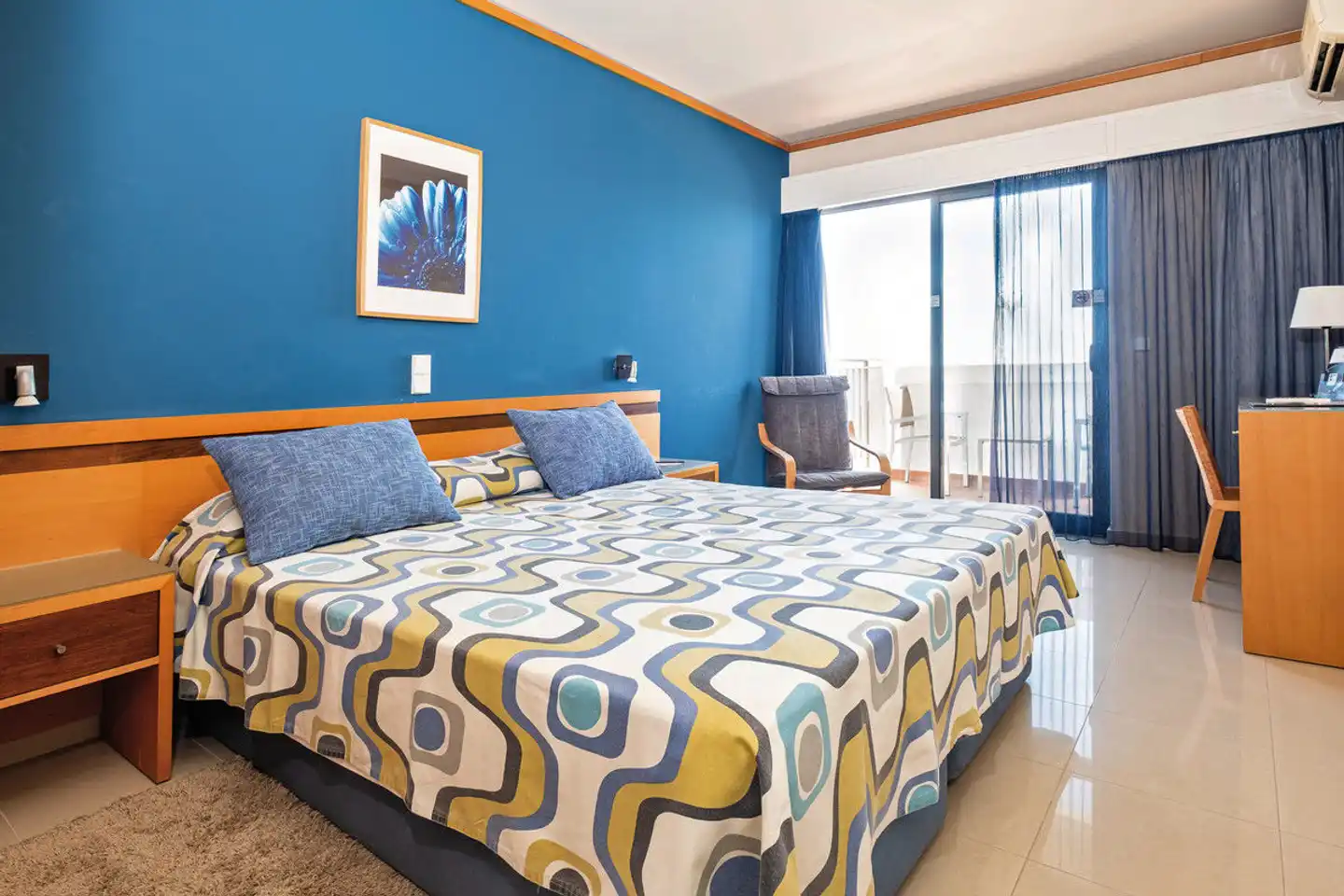 Rocamar Exclusive Hotel & Spa ACCOMMODATION