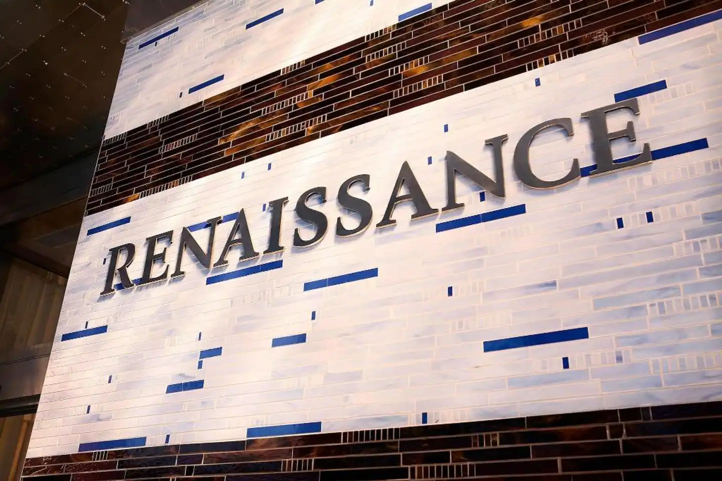 Renaissance New York Times Square Hotel Aussenansicht